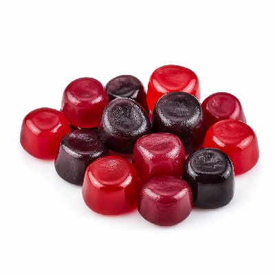 Kraft Jell-O Smoothie Snacks Mixed Berry