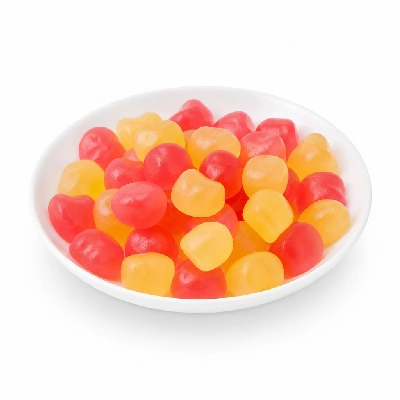 Kraft Jell-O Smoothie Snacks Strawberry Banana