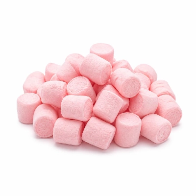 Kraft Jet-Puffed Marshmallows Miniature Strawberry Mallows