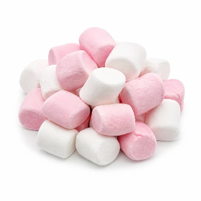 Kraft Jet-Puffed Marshmallows Strawberry Mallows