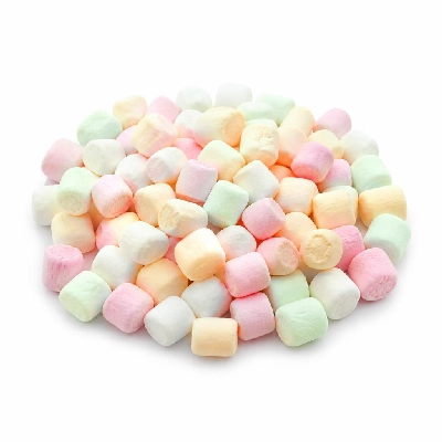 Kraft Jet-Puffed Miniature Marshmallows Funmallows 4 Fun Flavors