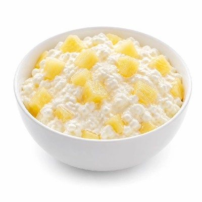 Kraft Knudsen Cottage Cheese Lowfat & Pineapple