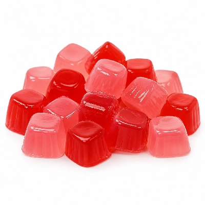 Kraft Kool-Aid Gels Snacks Cherry Tropical Punch