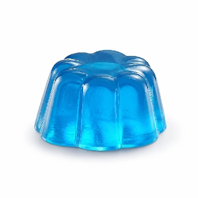 Kraft Kool-Aid Gels Snacks Ice Blue Raspberry