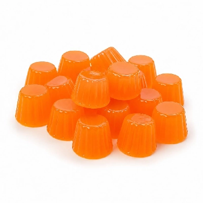 Kraft Kool-Aid Gels Snacks Oh Yeah Orange
