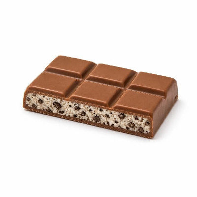Kraft Milka Chocolate Truffle Bar Cookies & Creme