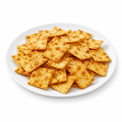 Kraft Nabisco 100 Calorie Toasted Chips Baked Snack Crackers 6 Count