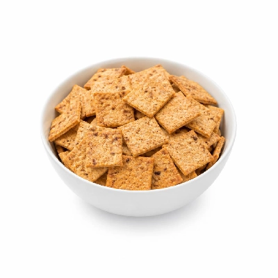 Kraft Nabisco 100 Calorie Toasted Chips Wheat Thins Minis Multi-Grain