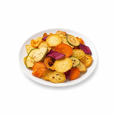Kraft Nabisco Toasted Chips Garden Harvest Vegetable Medley