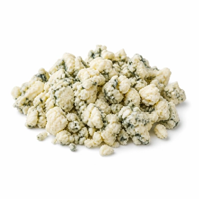 Kraft Natural Crumbles Cheese Blue