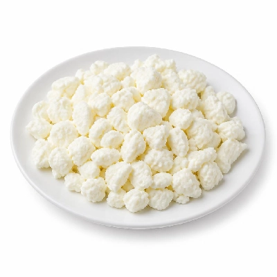 Kraft Natural Crumbles Cheese Mozzarella
