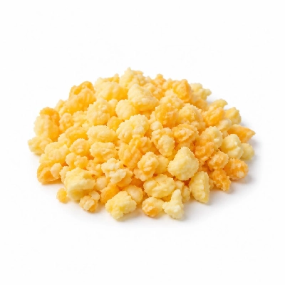 Kraft Natural Crumbles Cheese Reduced Fat Colby & Monterey Jack