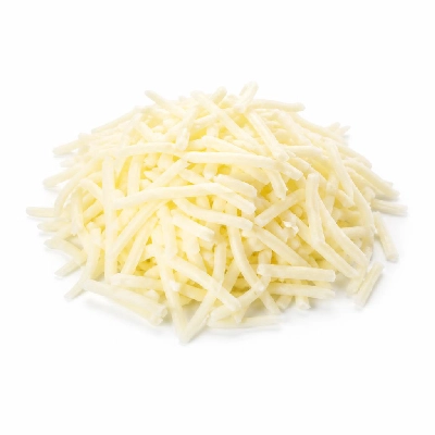 Kraft Natural Shredded Cheese Natural 2% Milk Reduced Fat Mozzarella