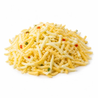 Kraft Natural Shredded Cheese Pepper Jack