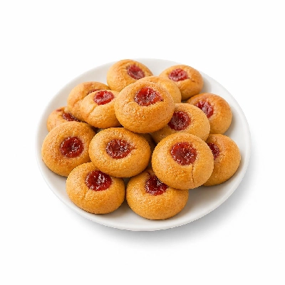Kraft Newtons Cookies Fruit Chewy Strawberry Minis 1.34 Oz