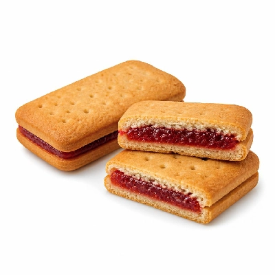 Kraft Newtons Cookies Raspberry