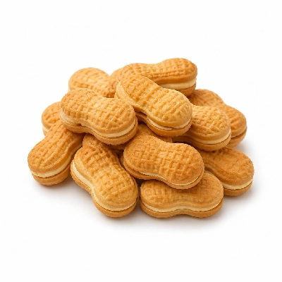 Kraft Nutter Butter Sandwich Cookie Bites Peanut