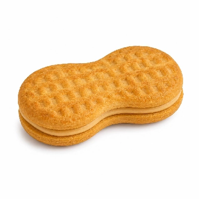Kraft Nutter Butter Sandwich Cookies