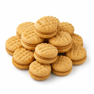 Kraft Nutter Butter Sandwich Cookies Bites Snak Saks