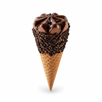Kraft Oreo Chocolate Ice Cream Cones 12 Count