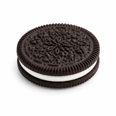 Kraft Oreo Sandwich Cookies Chocolate Creme