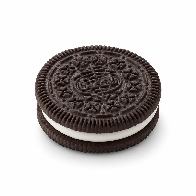 Kraft Oreo Sandwich Cookies Chocolate Fudge Mint Covered