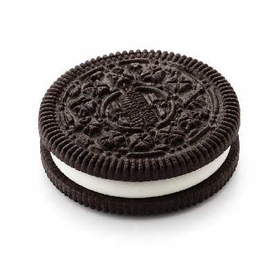Kraft Oreo Sandwich Cookies Chocolate Stay Fresh Pack 3 Count
