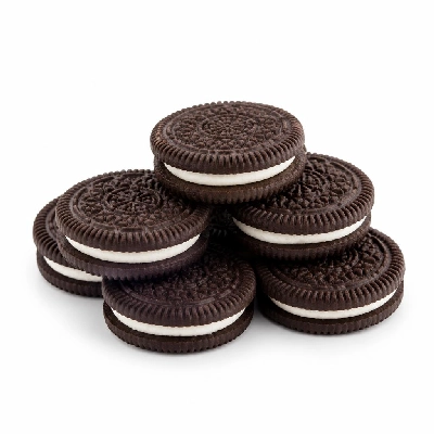 Kraft Oreo Sandwich Cookies Chocolate Stay Fresh Pack Value 8 Count