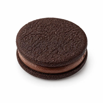Kraft Oreo Sandwich Cookies Double Stuf Chocolate Creme