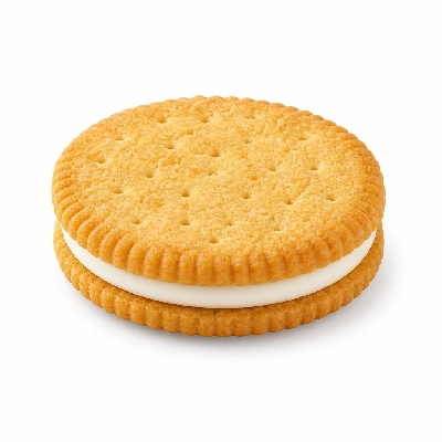 Kraft Oreo Sandwich Cookies Golden Original