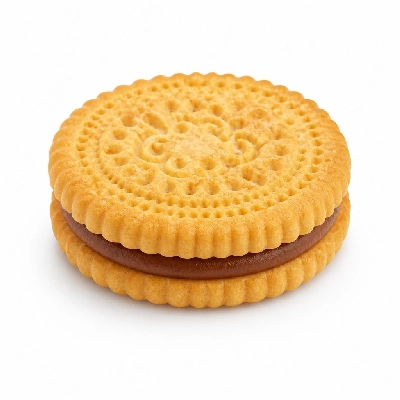 Kraft Oreo Sandwich Cookies Golden Uh-Oh with Chocolate Creme