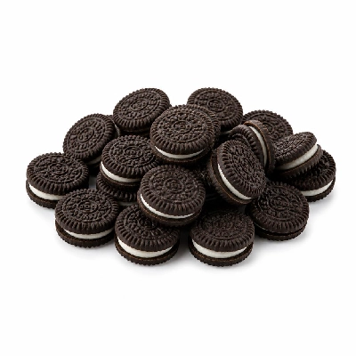 Kraft Oreo Sandwich Cookies Mini Bite Size Snak Saks
