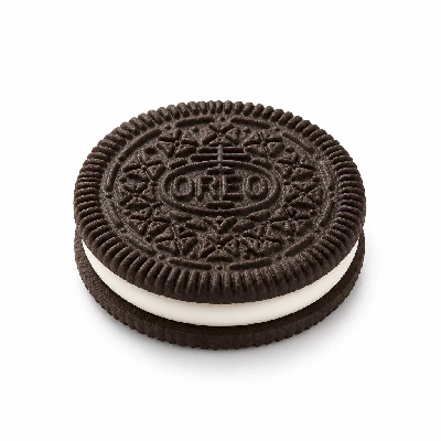 Kraft Oreo Sandwich Cookies Packs 2 Go 12 Count