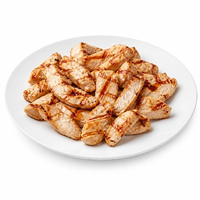 Kraft Oscar Mayer Chicken Strips & Cuts Breast Grilled