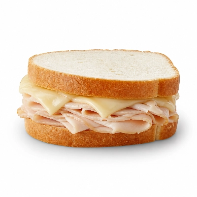 Kraft Oscar Mayer Deli Creations Complete Sandwiches Turkey Monterey