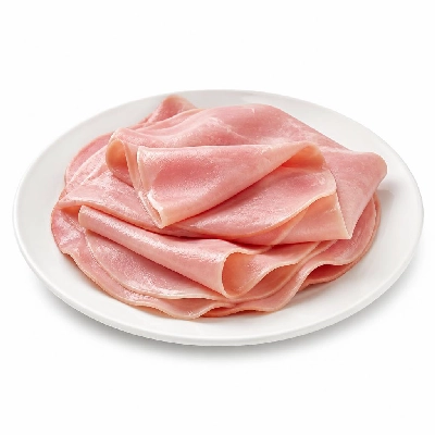 Kraft Oscar Mayer Deli Fresh Meats Ham Cooked