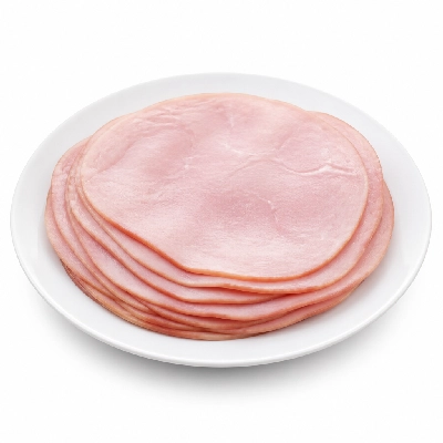 Kraft Oscar Mayer Deli Fresh Meats Ham Cooked 96% Fat Free 2-20 Oz Pack