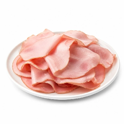 Kraft Oscar Mayer Deli Fresh Meats Ham Smoked Shaved