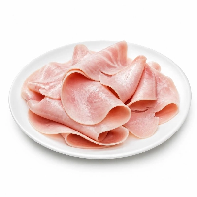 Kraft Oscar Mayer Deli Fresh Meats Ham Virginia Brand Shaved