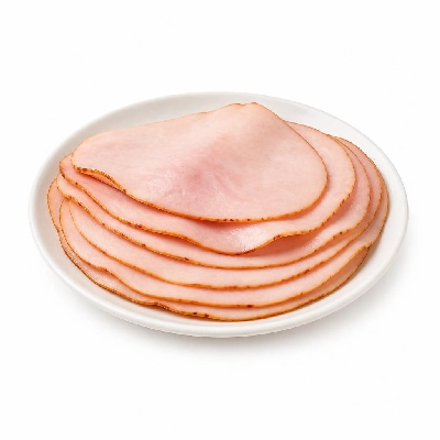 Kraft Oscar Mayer Deli Fresh Meats Turkey Smoked 97% Fat Free 2-20 Oz Pack
