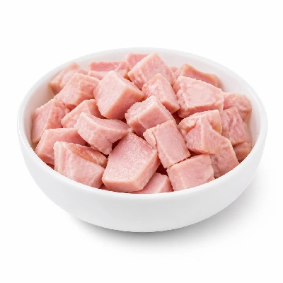 Kraft Oscar Mayer Ham Chopped with Smoke Flavor