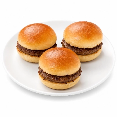 Kraft Oscar Mayer Lunchables Mini Burgers