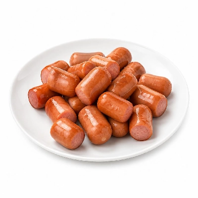 Kraft Oscar Mayer Lunchables Mini Hot Dogs