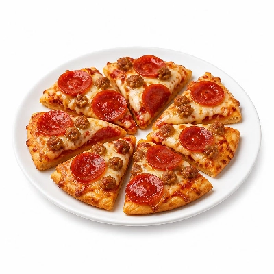 Kraft Oscar Mayer Lunchables Pizza Pepperoni Flavored Sausage
