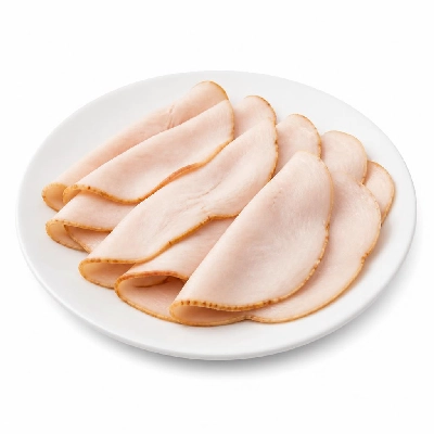 Kraft Oscar Mayer Smoked White Turkey