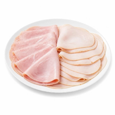 Kraft Oscar Mayer Variety Pack Fat Free Ham & Turkey