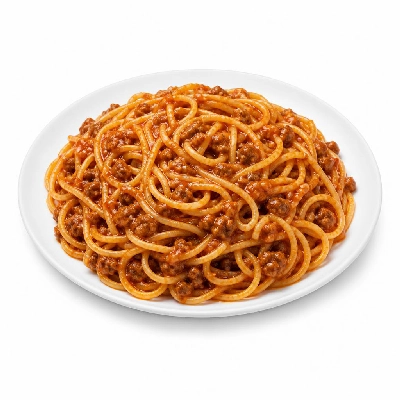 Kraft Pasta Salad Spaghetti Dinner with Meat Sauce