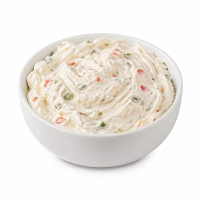 Kraft Philadelphia Cream Cheese Light Garden Vegetable