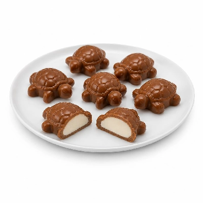 Kraft Philadelphia Cream Cheese Snack Bites Turtle 8 Count