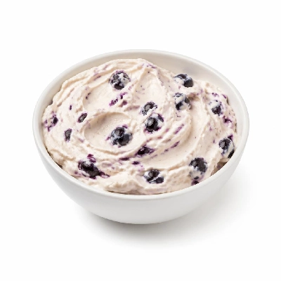 Kraft Philadelphia Cream Cheese with Real Blueberries